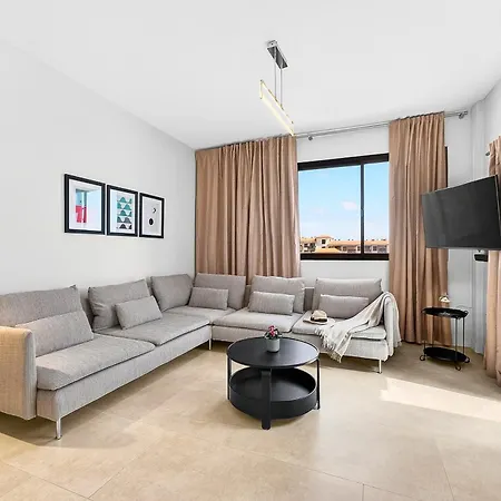 Atlantic View Premium Oceanfront Penthouse Costa del Silencio
