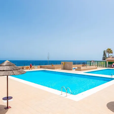 Atlantic View Premium Oceanfront Penthouse 코스타델실렌시오