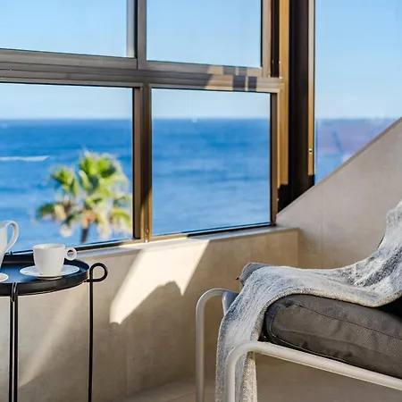 Apartment Atlantic View Premium Oceanfront Penthouse Costa Del Silencio
