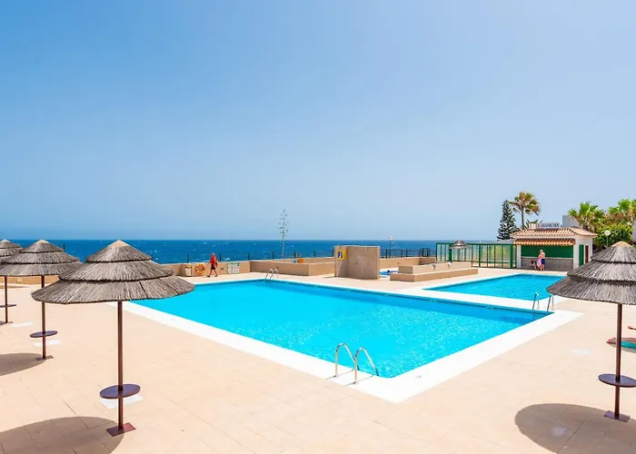 Atlantic View Premium Oceanfront Penthouse Costa Del Silencio