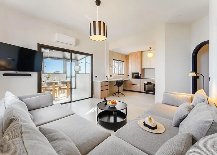 Apartment Atlantic View Premium Oceanfront Penthouse Costa Del Silencio