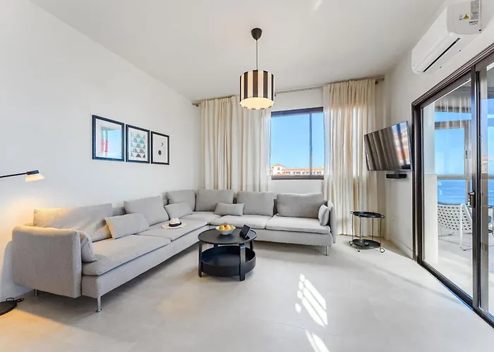 Atlantic View Premium Oceanfront Penthouse 코스타델실렌시오