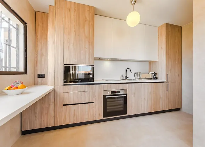 Apartment Atlantic View Premium Oceanfront Penthouse Costa Del Silencio