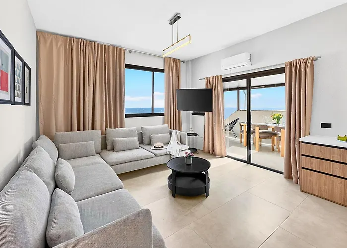 Atlantic View Premium Oceanfront Penthouse