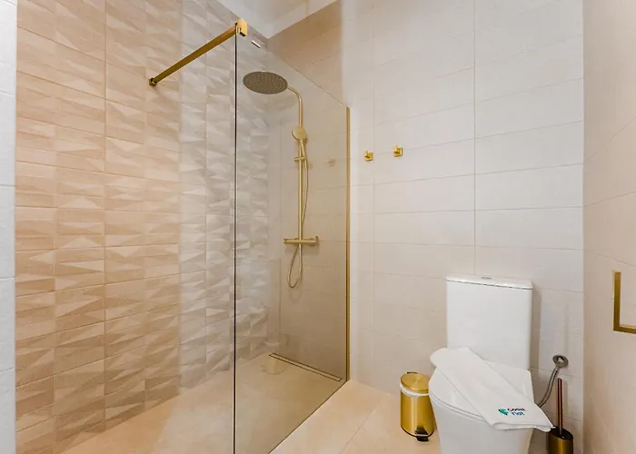 Appartement Atlantic View Premium Oceanfront Penthouse