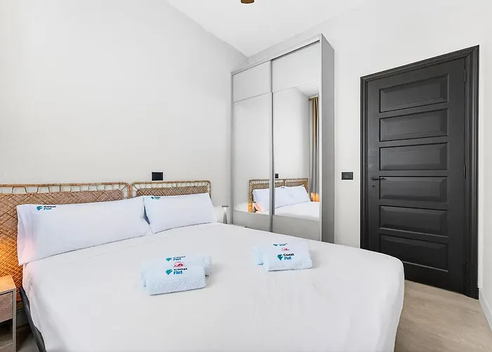 Appartement Atlantic View Premium Oceanfront Penthouse Costa Del Silencio