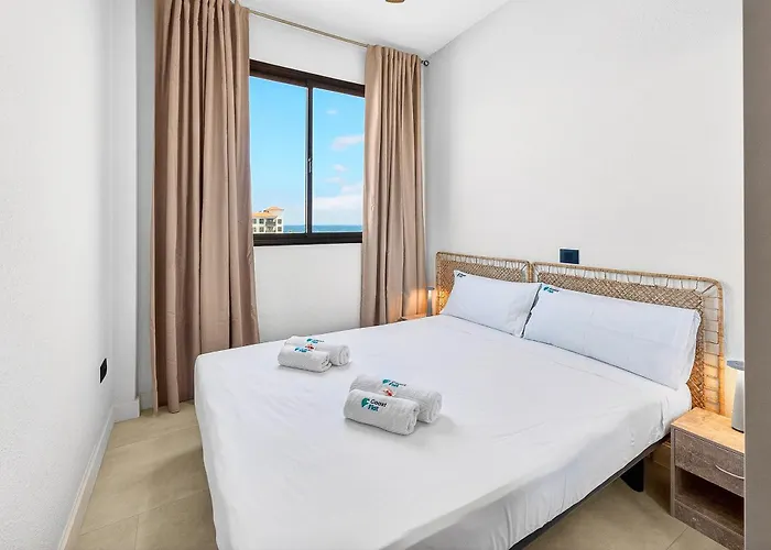 Atlantic View Premium Oceanfront Penthouse Appartement *