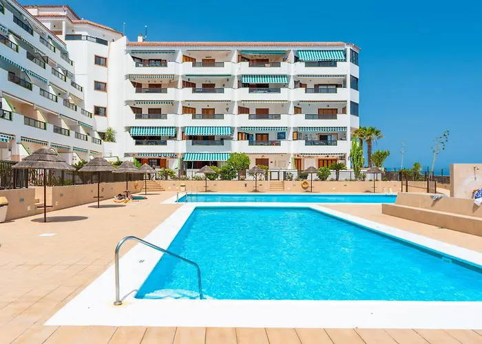 Atlantic View Premium Oceanfront Penthouse Costa Del Silencio