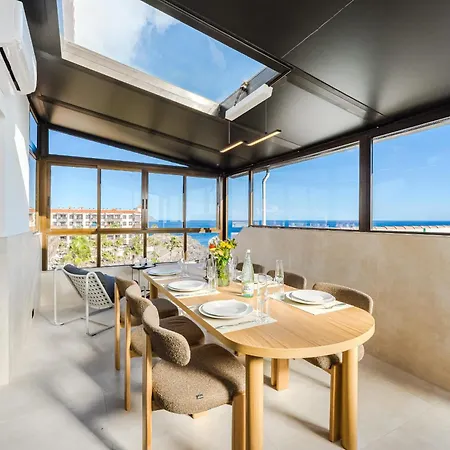 Atlantic View Premium Oceanfront Penthouse Apartamento