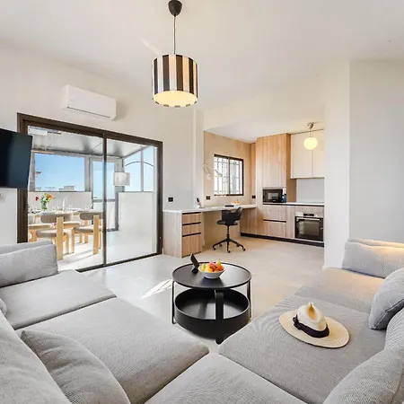 Apartamento Atlantic View Premium Oceanfront Penthouse Costa Del Silencio