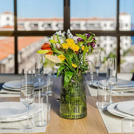 Atlantic View Premium Oceanfront Penthouse Apartamento Costa Del Silencio
