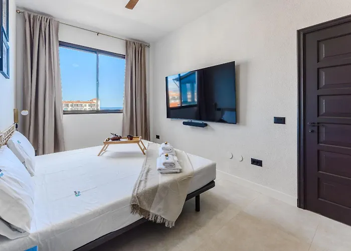 Apartamento Atlantic View Premium Oceanfront Penthouse