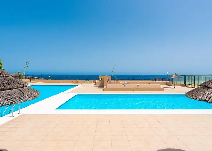 Apartamento Atlantic View Premium Oceanfront Penthouse Costa Del Silencio